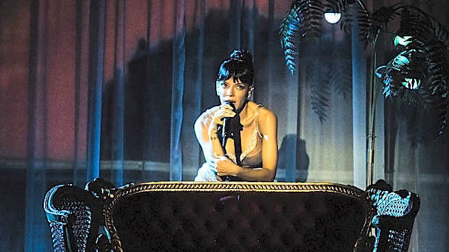 Why Are So Many Musicians Singing on Couches? An Investigation