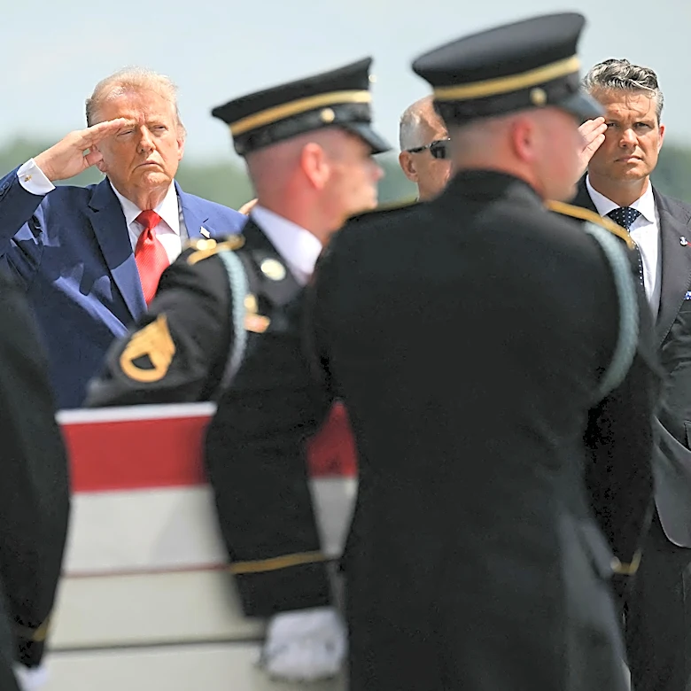 Pentagon Says Some Servicemember Deaths Don’t Count
