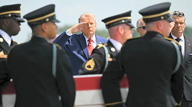 Pentagon Says Some Servicemember Deaths Don’t Count