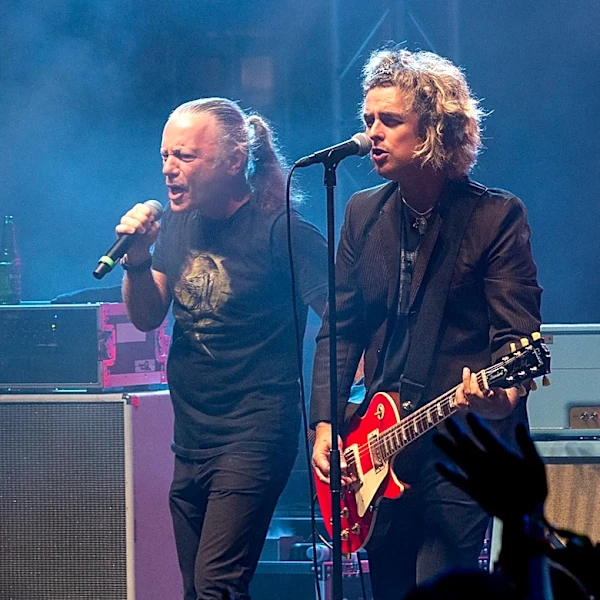 Billie Joe Armstrong Enlists Iron Maiden’s Bruce Dickinson for Surprise Cover