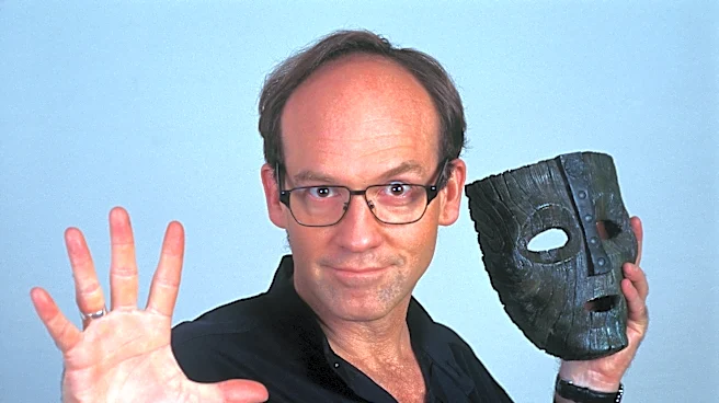 Chuck Russell, ‘The Mask’ and ‘Scorpion King’ Director, Dead at 74