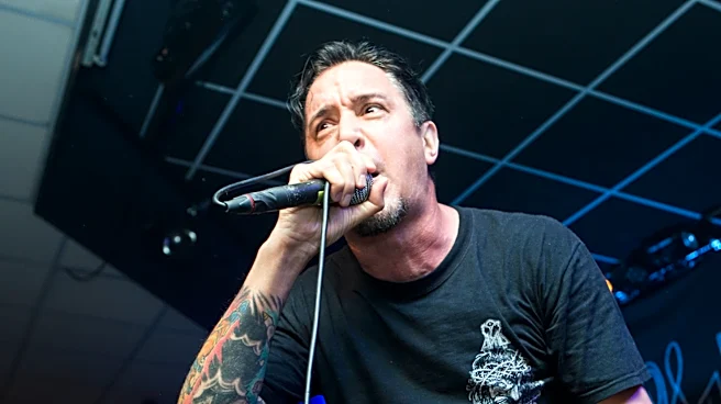 Lou Koller, Frontman for Sick of It All,  Has Died