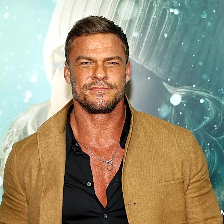 White House Rushes to Trump’s Defense After Alan Ritchson Torches President Over Epstein Files