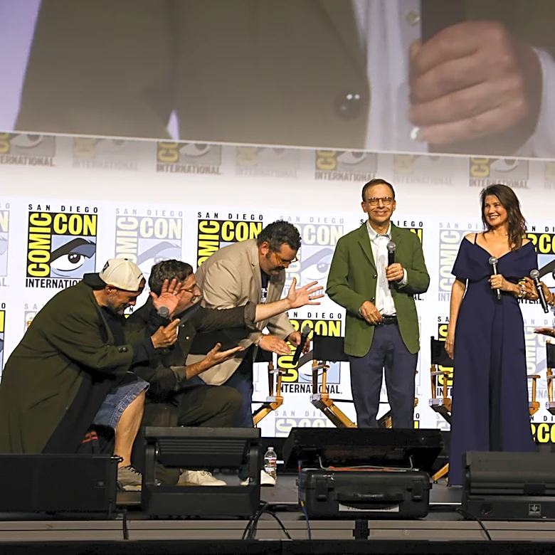 Rick Moranis Gets Comic-Con Standing Ovation for ‘Spaceballs’ Return