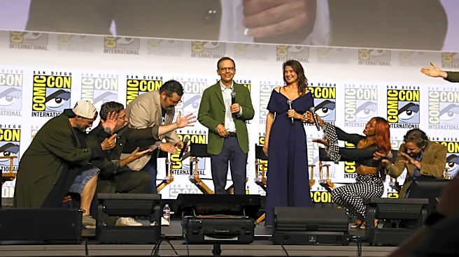 Rick Moranis Gets Comic-Con Standing Ovation for ‘Spaceballs’ Return
