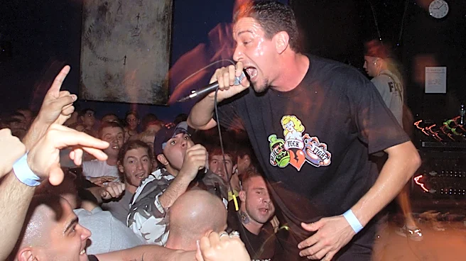 Remembering Sick of It All’s Lou Koller, New York Hardcore’s Best Ambassador