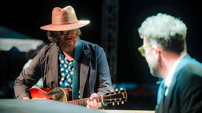 Bon Iver’s Justin Vernon Performs Entire Set of Bob Dylan Covers at Eaux Claires Fest