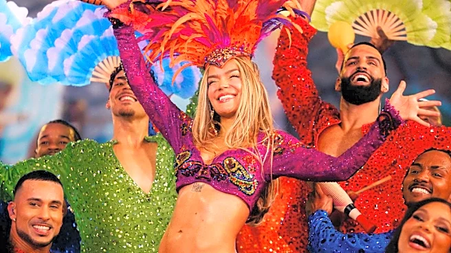 Karol G’s Viajando Por El Mundo Tropitour Is a Bold, Joyous Ode to Latina Power