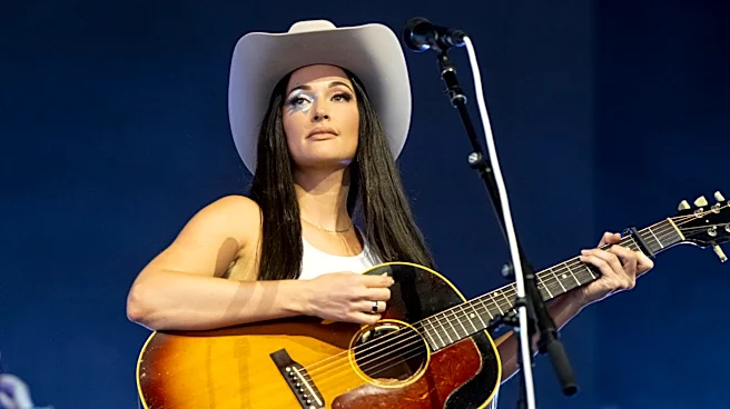 Kacey Musgraves Strikes Three Shows Off of Her Middle of Nowhere Tour