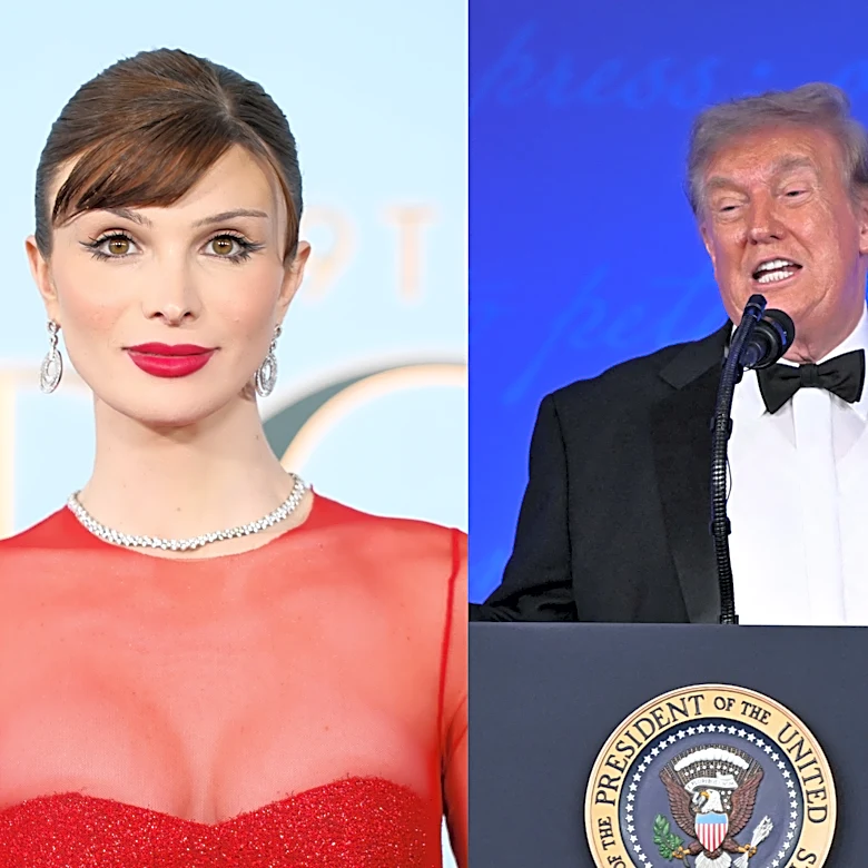 Dylan Mulvaney Responds to Trump Attacking Her and Kaitlan Collins in WHCD Speech