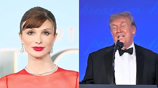 Dylan Mulvaney Responds to Trump Attacking Her and Kaitlan Collins in WHCD Speech