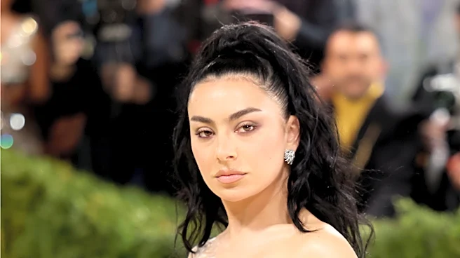 Charli XCX ‘Begrudgingly’ Shares ‘Music, Fashion, Film (B-Sides Edition)’ on Streaming