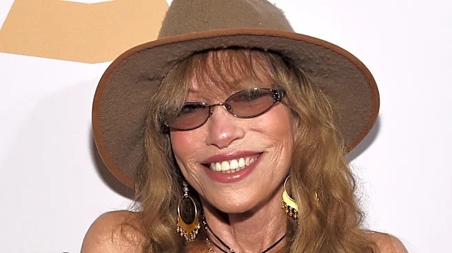 Carly Simon Reveals Parkinson’s Diagnosis: ‘I Have Not Stopped Living’