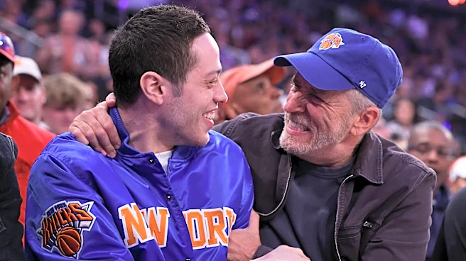 Jon Stewart, Pete Davidson Lead 9/11 Benefit at Madison Square Garden