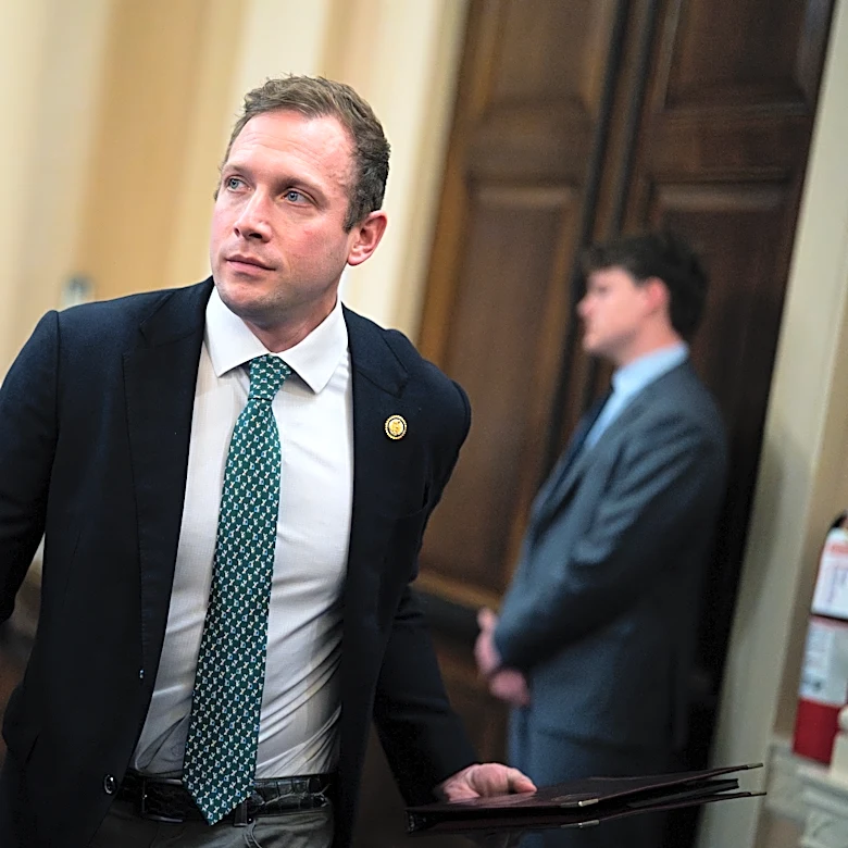 MAGA Rep. Allegedly Assaulted Wife, Put Gun to Her Head. Republicans Don’t Care