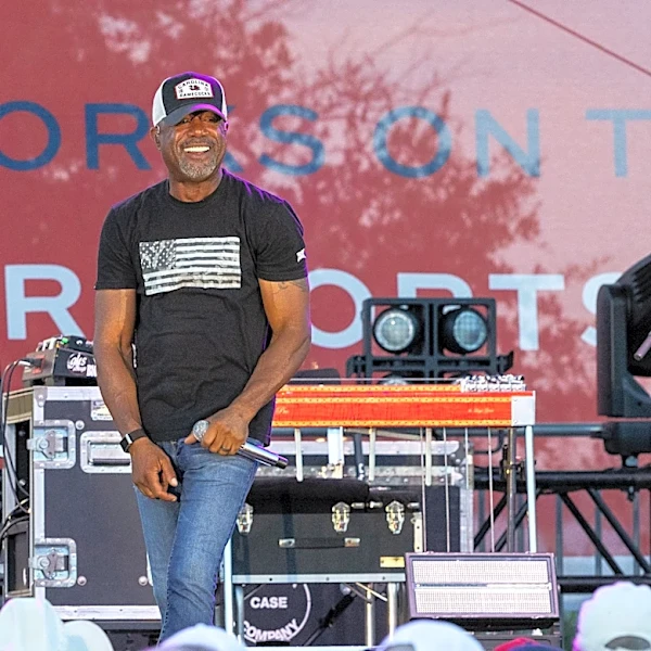 Darius Rucker, Luke Grimes Lead Omni Hotels Summer Festival & Music Series