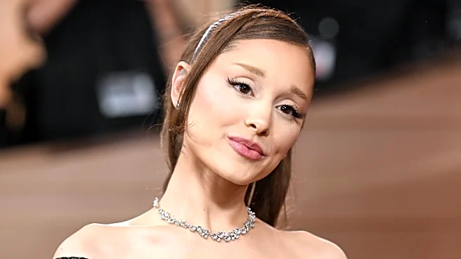 Ariana Grande Sues Hackers Over Alleged Targeting of Close Music Collaborators