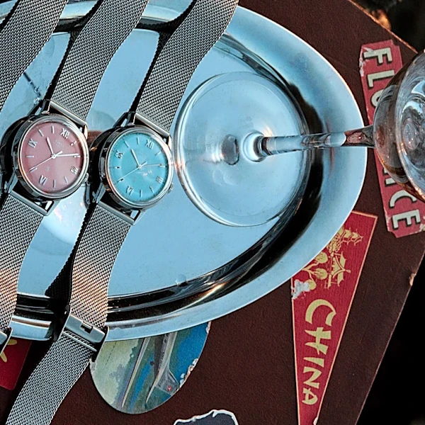 This New Todd Snyder and Timex Watch Delivers Midcentury Riviera Style for $199