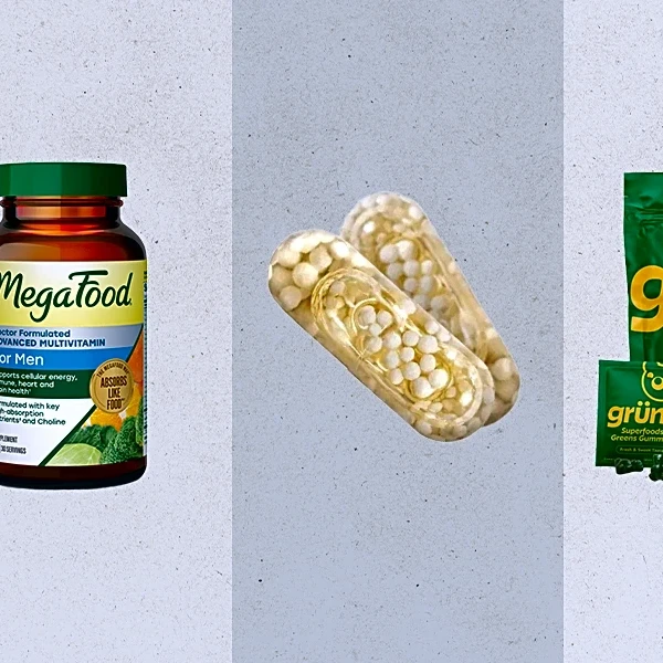 The Best Multivitamins for Men Make Daily Nutrition Easier