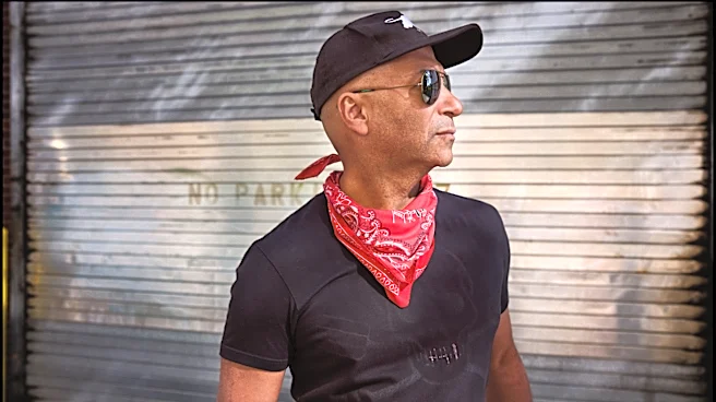 Tom Morello Previews New Solo Album With ‘Anti-Fascist’ Rock Song ‘Date Night’