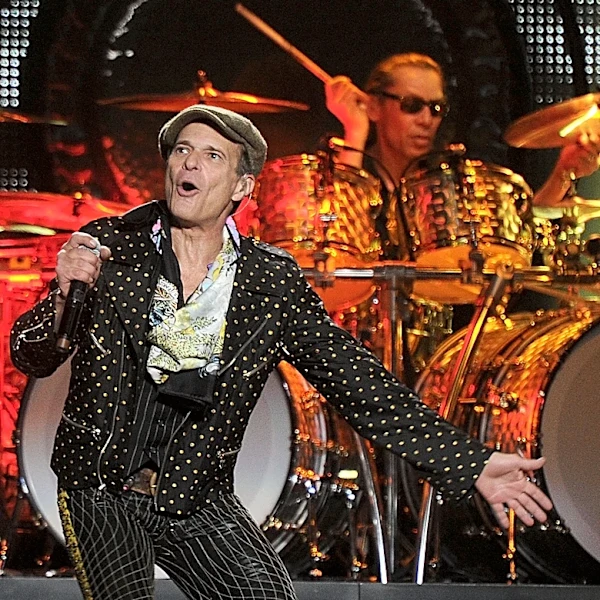 David Lee Roth, Alex Van Halen to Reunite … for a TED Talk