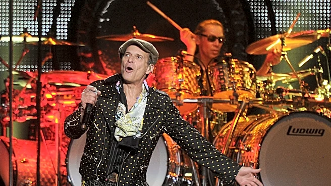David Lee Roth, Alex Van Halen to Reunite … for a TED Talk