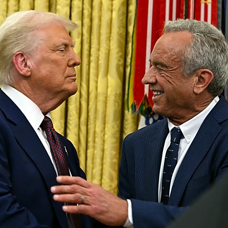 Trump Isn’t Satisfied With RFK Jr.’s Dedication to Conspiracy Theories