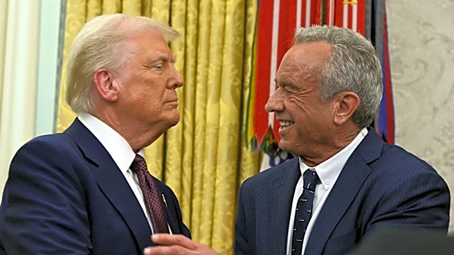 Trump Isn’t Satisfied With RFK Jr.’s Dedication to Conspiracy Theories