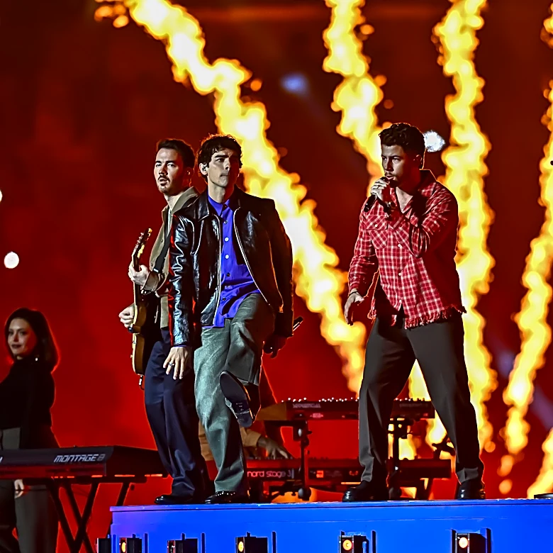 Where to Buy Tickets to the Jonas Brothers’ ‘The Burning Up Tour All Over Again’ Online
