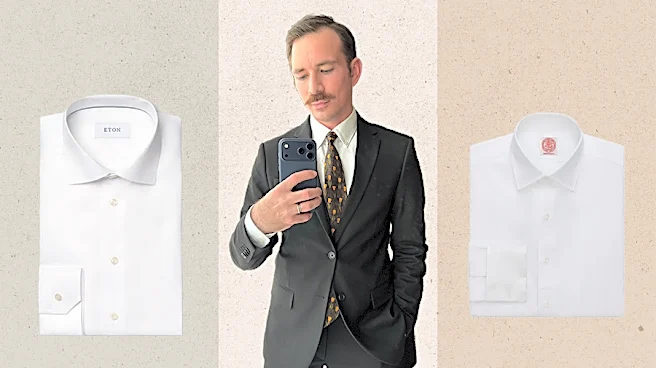 The Best White Dress Shirts for the Boardroom & Beyond
