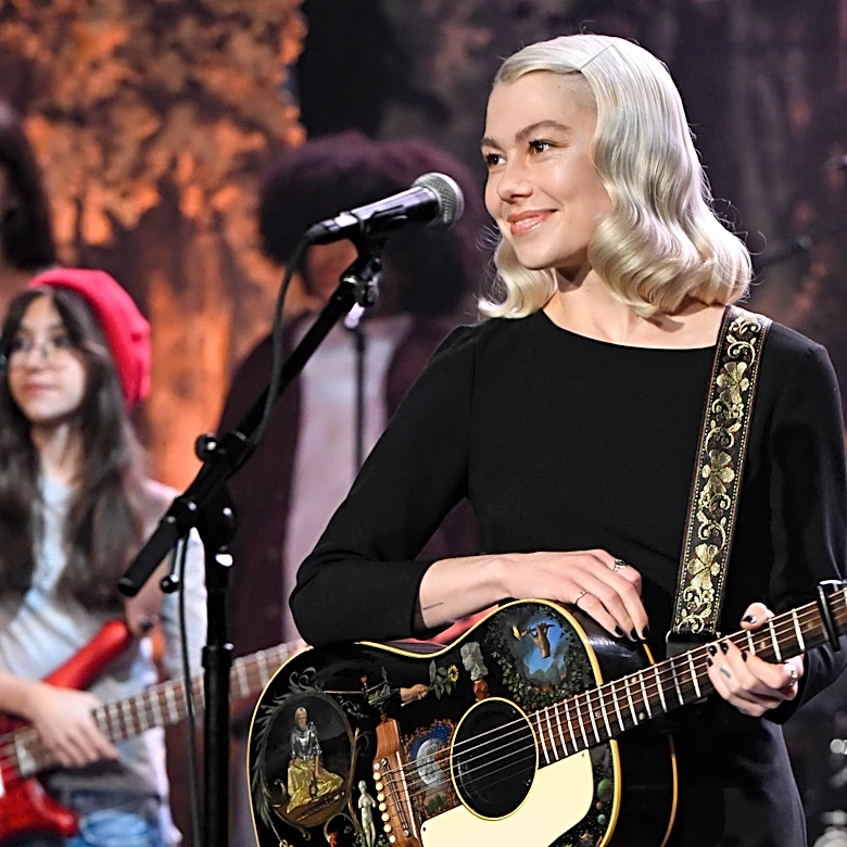 Phoebe Bridgers Reveals ‘Lost Weekend’ Track List