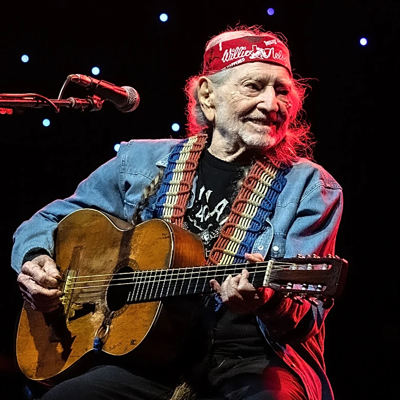 Willie Nelson Voices Concern About ‘Data Centers Invading Our Land’