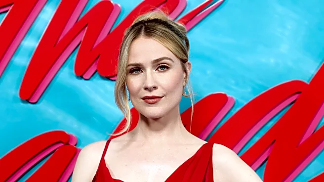 Evan Rachel Wood Was ‘Sad’ Not to Be Asked Back for ‘Practical Magic 2’