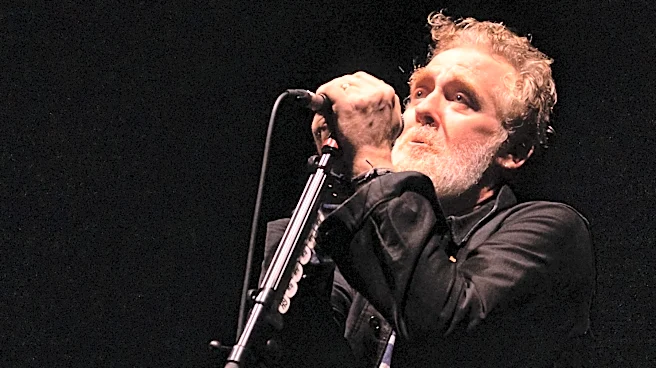 Glen Hansard, Oscar-Winning ‘Once’ Musician, Dead at 56