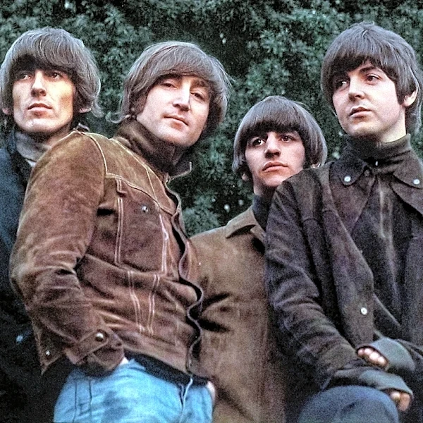 Inside the Special Edition of the Beatles’ ‘Rubber Soul’