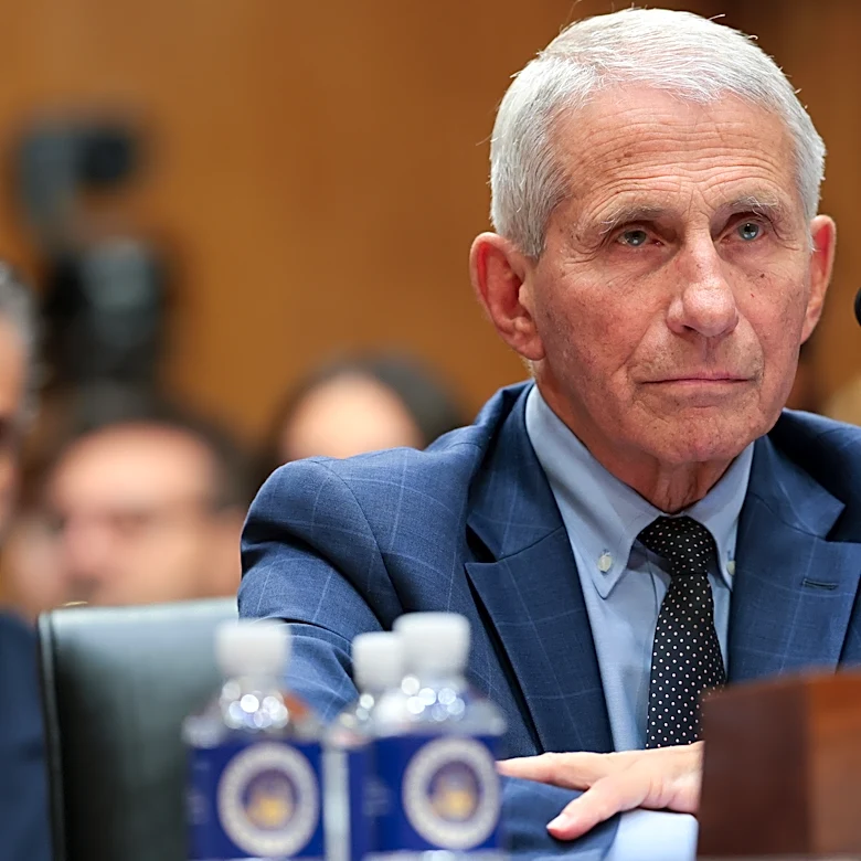 ‘Unhinged Obsession’: Fauci Hearing Goes Off the Rails After He Stonewalls Senators