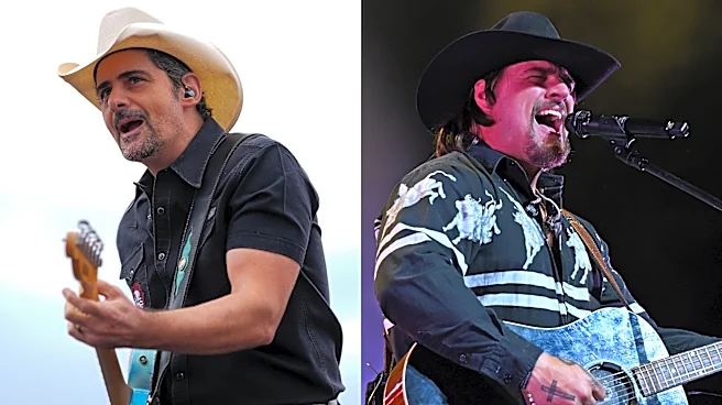 Country Music Is Coming Out Strong Against Data Centers