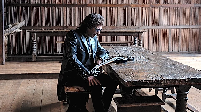 Tony Iommi on New Solo Album, Missing Ozzy Osbourne, and How He’s Not Going Anywhere