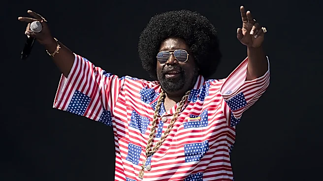 Afroman Sues Officer Who Raided His Home, Sued Him, and Lost