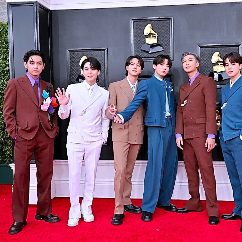 Grammys CEO Defends New Asian Pop Category After BTS Says They Won’t Participate in 2027 Awards