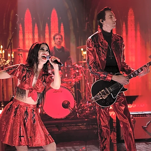 Twin Temple Bring Satanic Panic to ‘Daily Show,’ Will Officially Open for Jack White