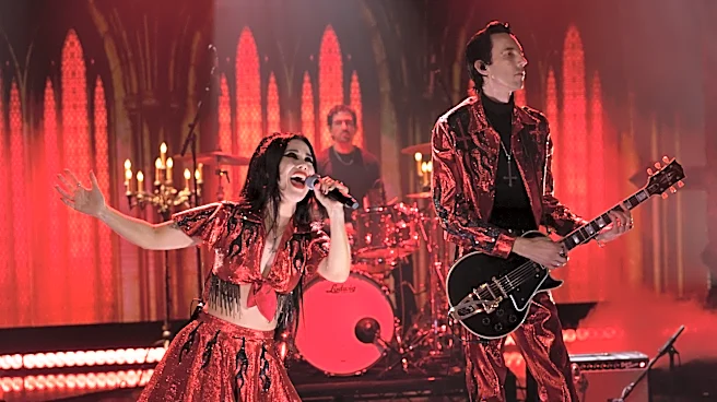 Twin Temple Bring Satanic Panic to ‘Daily Show,’ Will Officially Open for Jack White