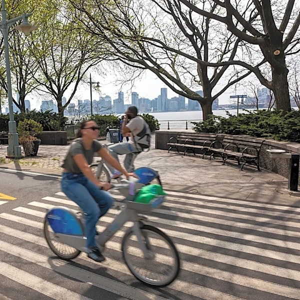 It Doesn’t Get Much Dumber Than Trump’s War on ‘DEI Bike Lanes’