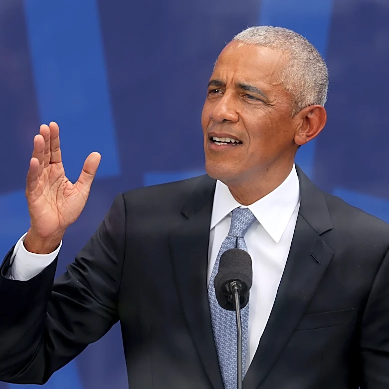 Barack Obama’s Summer Song List: Glen Hansard, the Strokes, Noah Kahan Lead Annual Playlist