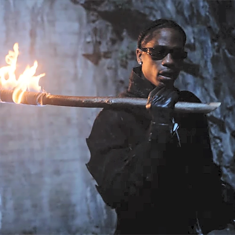 Travis Scott Directs Visual for ‘Odyssey’ Song ‘When I’m Home’