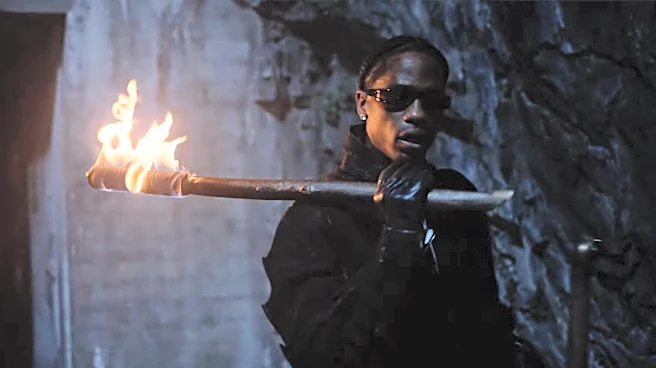 Travis Scott Directs Visual for ‘Odyssey’ Song ‘When I’m Home’