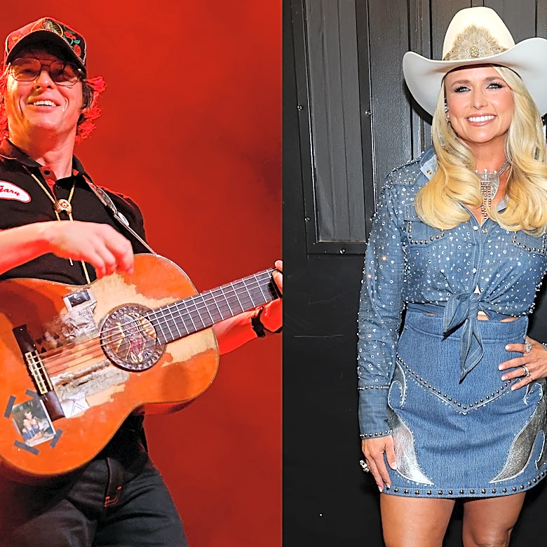 Stephen Wilson Jr. Interpolates a Pixies Classic on a New Song Featuring Miranda Lambert