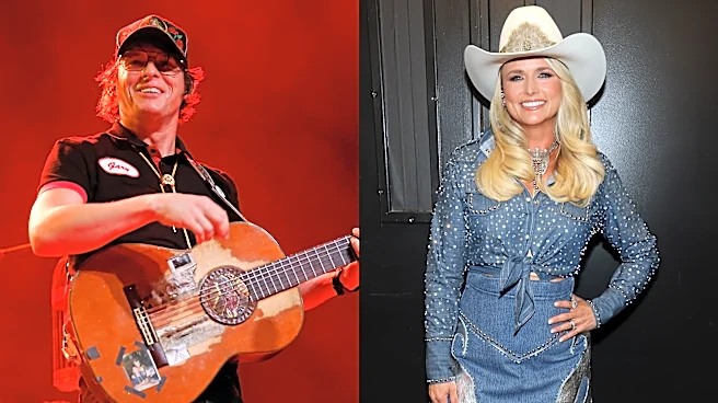 Stephen Wilson Jr. Interpolates a Pixies Classic on a New Song Featuring Miranda Lambert