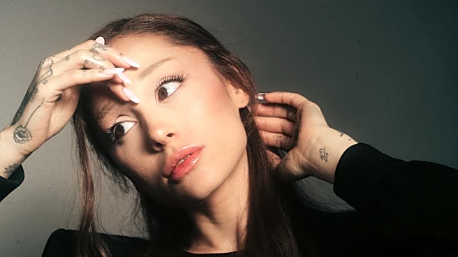 There’s No Ariana Grande Like Pissed-Off Ariana Grande. Her New Album Proves It