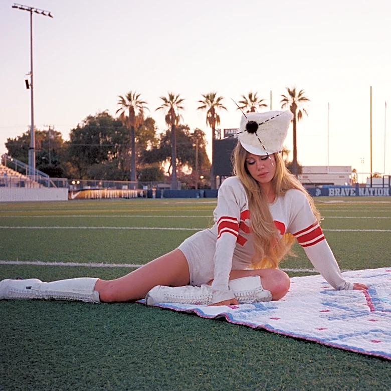 Slayyyter Debuts Self-Directed Music Video for ‘Brand New Chanel$’